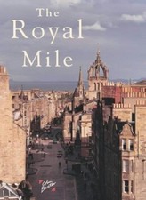 The Royal Mile (Souvenir Guide),Tom Bruce-Gar...
