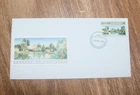1989 GARDENS OF AUSTRALIA $10 FDC COVER - PMK WOLLONGONG EAST