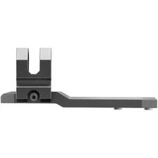 AIM Sports Inc Keymod Cantilever Light Mount for 1in Lights, Black, : C02