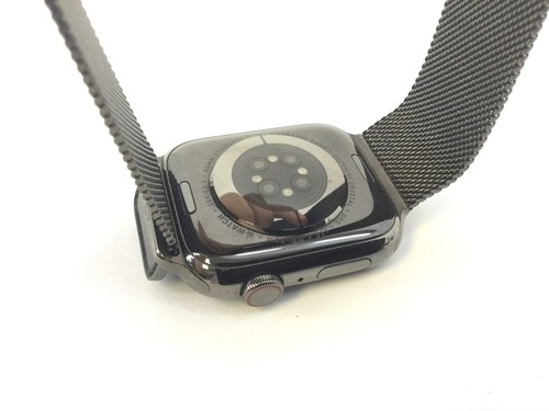 SMARTWATCH APPLE WATCH SERIES 7 45MM (GPS) ACERO INOXIDABLE 19174782 - Imagen 4 de 5