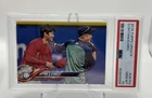 2018 Topps Update Series Japan’s Finest Shohei Ohtani & Ichiro PSA 10