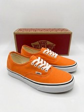 Vans Authentic Orange Tiger Sommerschuhe Herr...