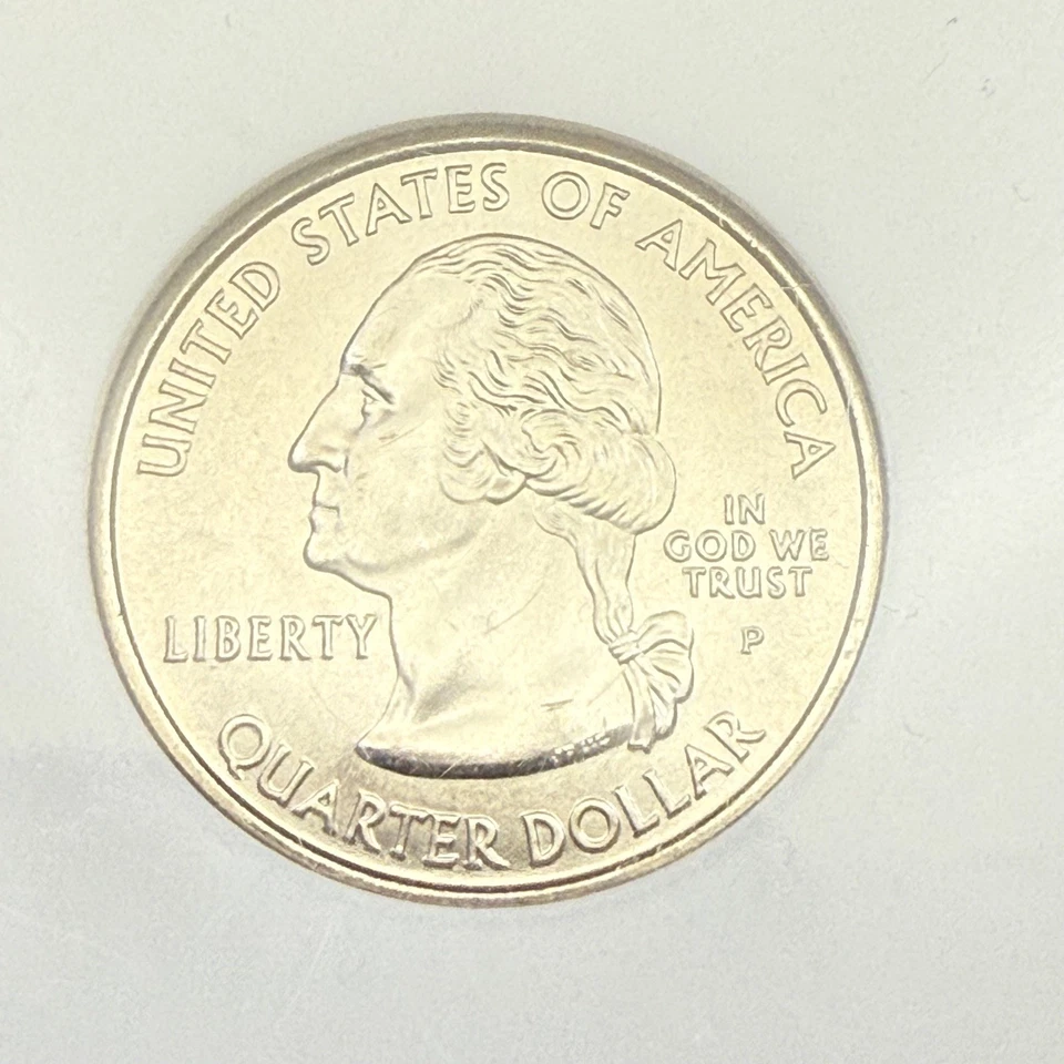 2005-P SMS 25 Cent Quarter State of Kansas MS 66 NGC Graded - Image 4 of 4