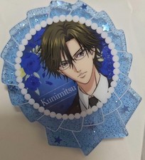 Tezuka Kunimitsu The Prince of Tennis II Aeon