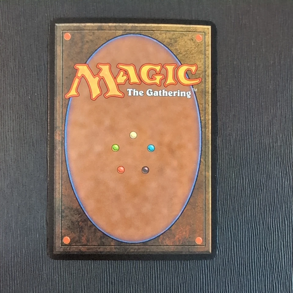 The Ur-Dragon Commander 2017 Foil Oversized Card MP Moderately Played MTG - Image 2 of 3