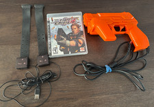 Sony PS3 Playstation Time Crisis 4 with Gunco...