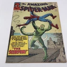 Amazing Spider-Man #20 - Origin & 1st Appearance of Scorpion 1965 Ditko Clean