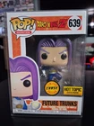 Funko Pop! Vinyl Dragon Ball Z Future Trunks #639 Chase Hot Topic Exclusive
