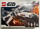 New ListingLEGO Star Wars 75301: Luke Skywalker's X-Wing Fighter in  Brand New sealed Box
