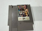 WWF King of the Ring Nintendo NES