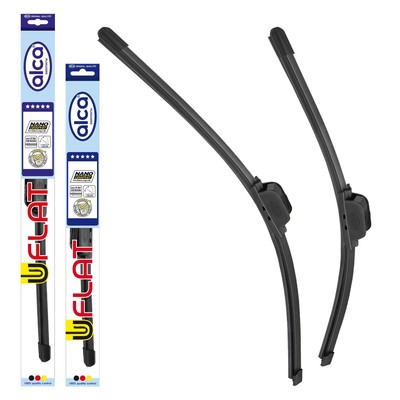 alca  Scheibenwischer ideal für BUICK ROADMASTER Stufenheck (10.1990 - 12.1996) 