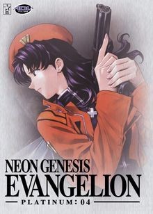 Neon Genesis Evangelion - Platinum: 04 von Hideaki A... | DVD | Zustand sehr gut
