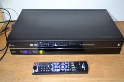 LG RCT689H Kombigerät Recorder DVD / VHS Brenner Videorecorder 6 Kopf TOP!!!