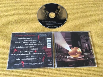 CD: The Mars Volta - De-Loused In The Comatorium - Gut - Bild 1 von 2