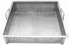 GSW USA SD-1818 18" Compartment Sink Drain Basket