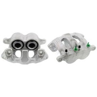 Bremssattel 2 Kolben Ø 52 Mm Grauguss A.B.S. FüR MERCEDES-BENZ Mb