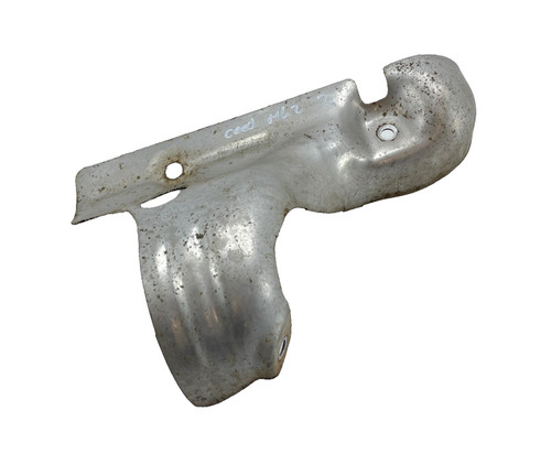 KIA CEED MK2 ABGASKRÜMMER HITZESCHILD VERKLEIDUNG D4FB 1.6 CRDI 2012-2018