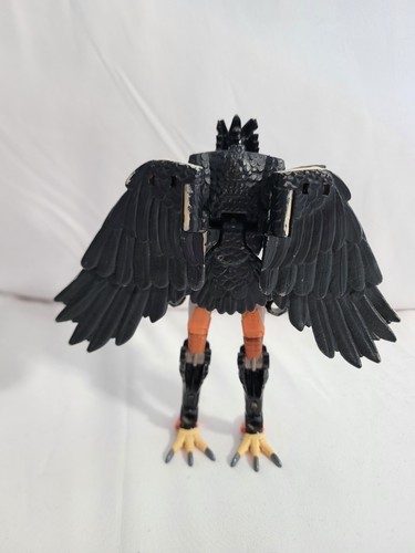 Transformers Kingdom Beast Wars Airazor Cartoon custom complete read - Picture 3 of 11