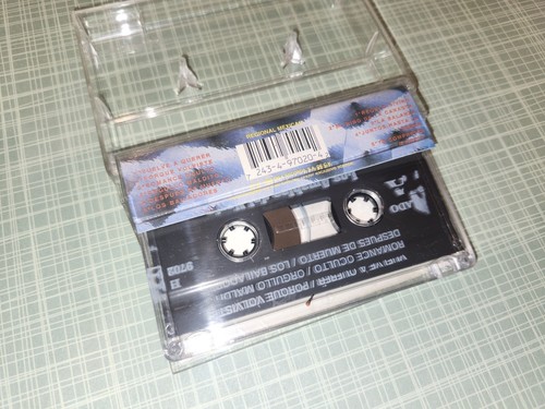 Los Amables Del Norte Cassette Original Norteno Corridos - Picture 4 of 5