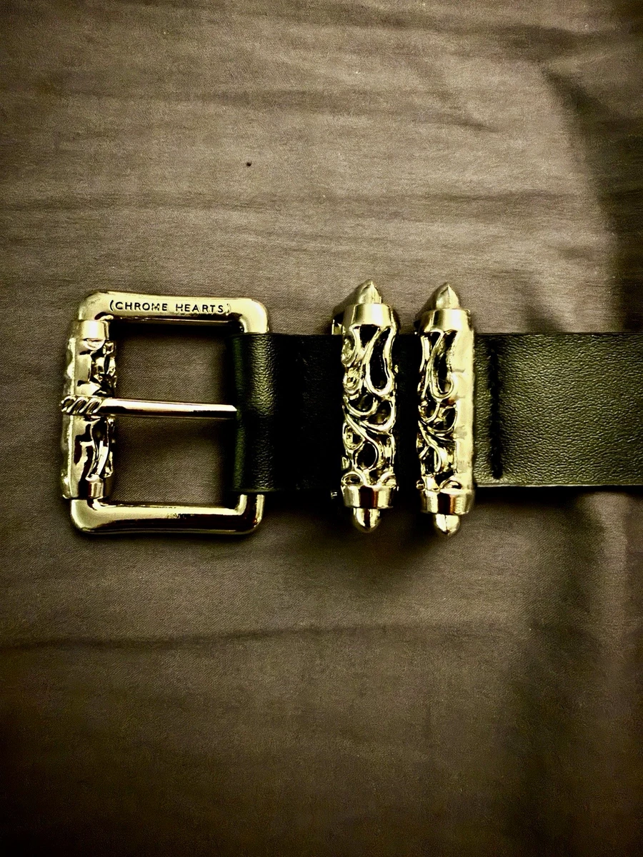 Chrome Hearts Belts for Men for sale | eBay