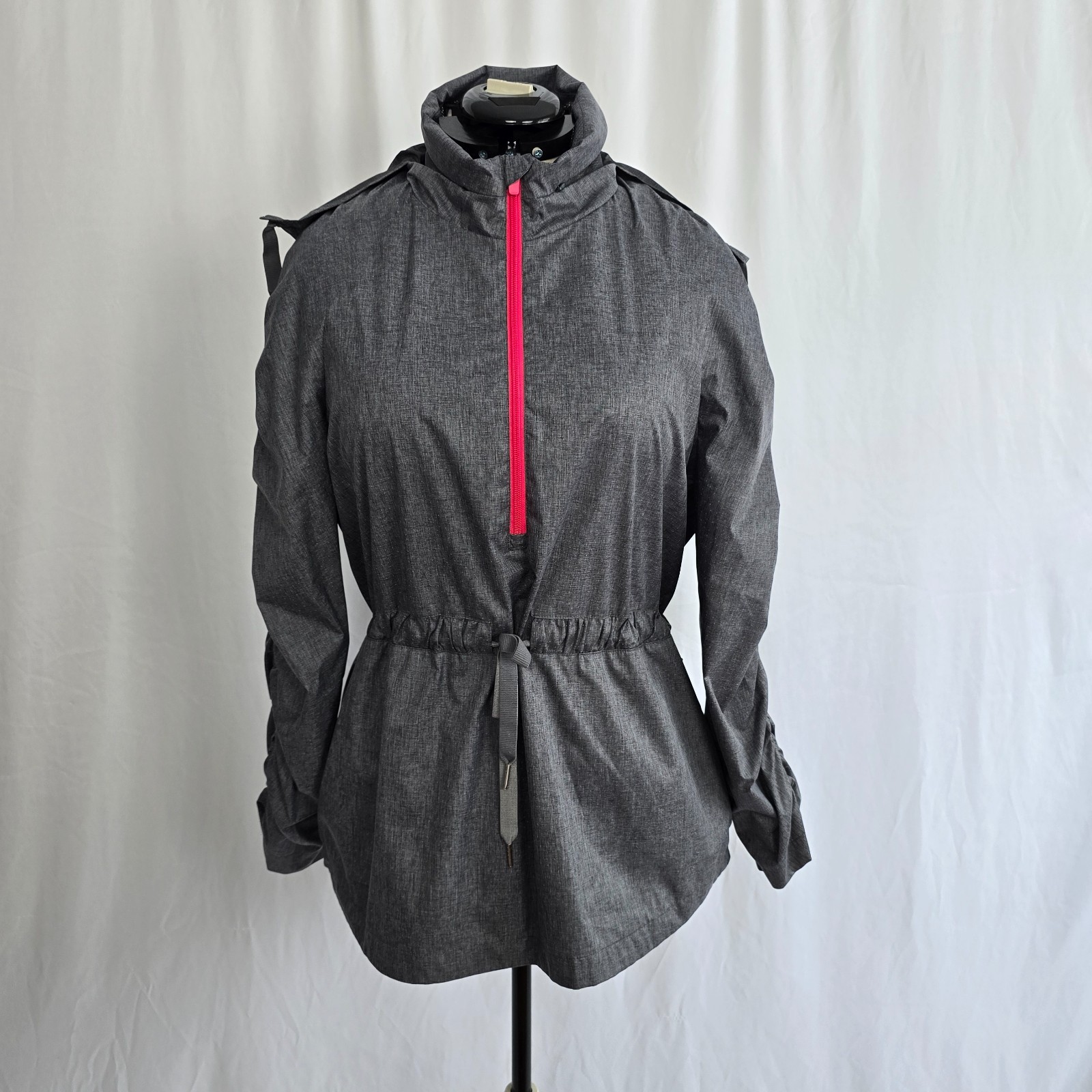 Fabletics Half Zip Daneille Athletic Jacket Women… - image 1