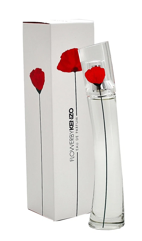 Kenzo Flower by Kenzo 30ml Eau de Parfum Neu & OVP