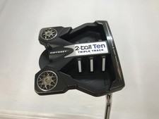 Odyssey 2-BALL TEN TRIPLETRACK RH Putter 33in STROKE LAB 539g HC 1769