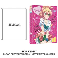 Protector For My First Girlfriend is a Gal Limited Edition Blu-ray