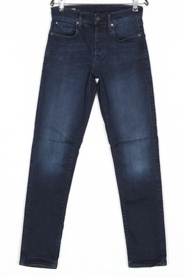 G-STAR 3301 Straight Tapered Stretch Jeans Herren Größe W28 L34 DZ8614