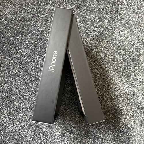 Genuine Apple iPhone 13 Mini/Pro/13 Pro Max Empty Box-With/Without Accessories - Afbeelding 7 van 7
