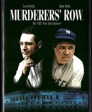 2021 Topps Archives #MPC-9 Babe Ruth / Lou Gehrig Movie Poster Cards