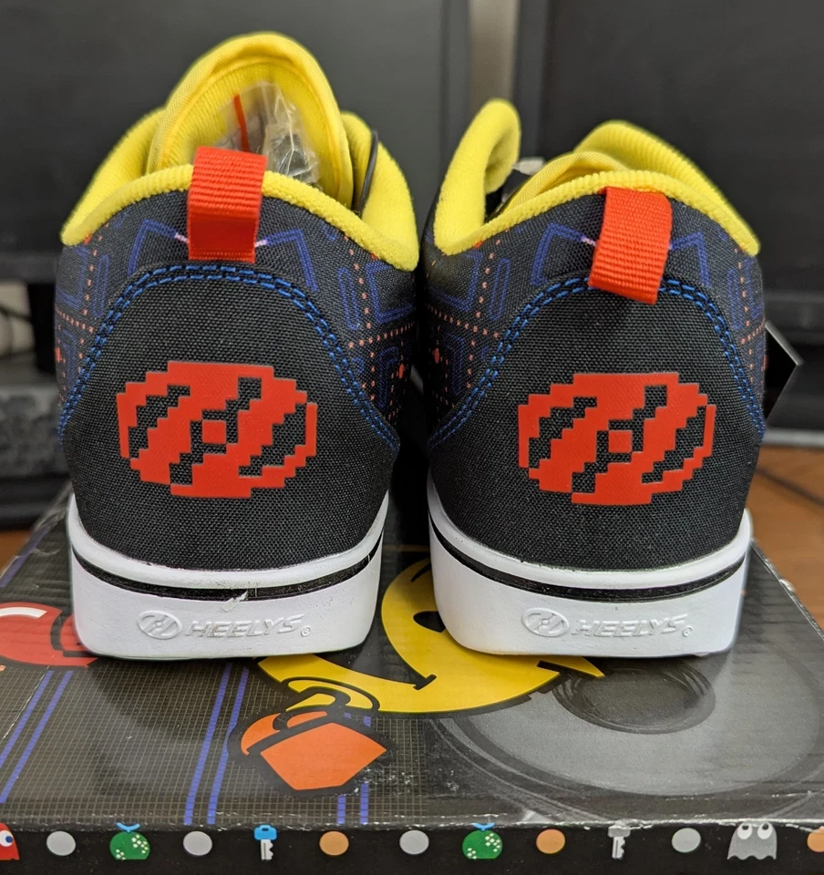 ZAPATILLAS HOMBRE HEELYS PRO 20 PACMAN TEMÁTICAS *VER VARIACIÓN* Foto 4 de 4