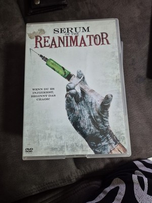 Serum Reanimator Dvd