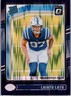 2024 Panini Donruss Optic - Rated Rookie Laiatu Latu #267 Purple Shock Prizm (RC