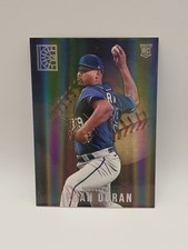 2022 Panini Capstone Jhoan Duran Minnesota Twins Rookie #26 (RC)