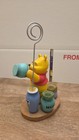 Disney Store Winnie The Pooh Hunny Pots Picture Holder — photo 2
