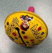 Vintage Noisemaker Kirchhof "Life of the Party" Products - Metal Toy - Lot 416