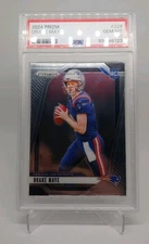 2024 Panini Prizm - Rookies Drake Maye #329 PSA 10 *CHASE PACK* *PLEASE READ*