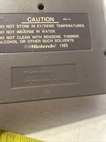 Mappy-Land (Nintendo NES, 1989) Only Tested Working