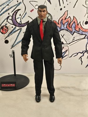 3Rx Fewture 1/6th  GOLGO 13 Duke Togo Assassin for Hire manga comic ZZ1001