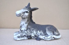Grandeur Noel Collector's Edition Nativity Piece Donkey