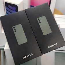 Sealed  New Samsung Galaxy S23 8 128GB Verizon T-Mobile AT T Factory Unlocked