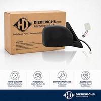 Aussenspiegel Rechts Diederichs 6672124 FÜR Toyota