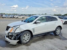 Used Fuel Injection Air Flow Meter Fits 2013 Cadillac Srx Grade A