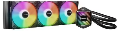 be quiet Wasserkühler Pure Loop 3 LX 360mm AIO RGB schwarz