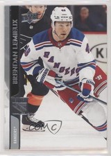 2020-21 Upper Deck Brendan Lemieux #376 0e29