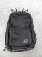 Nike Black 20 Utility Speed Backpack Ventilat...