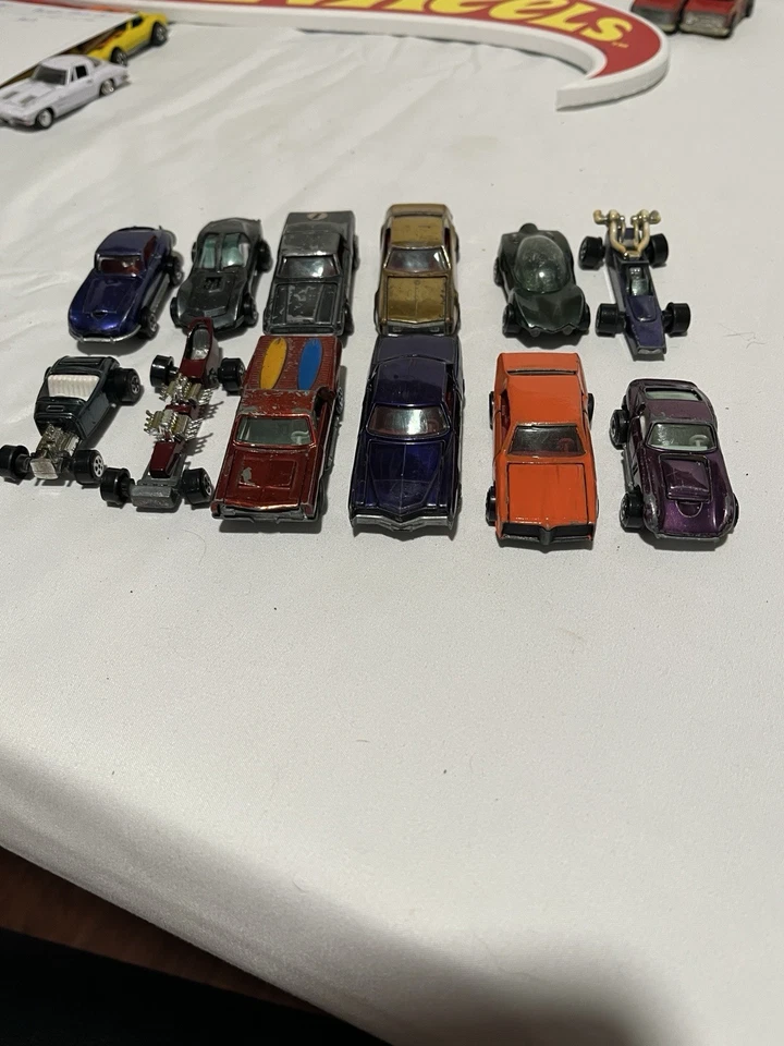 Lote Juego 47 Coches Johnny Lightning Topper Original Completo Foto 2 de 4