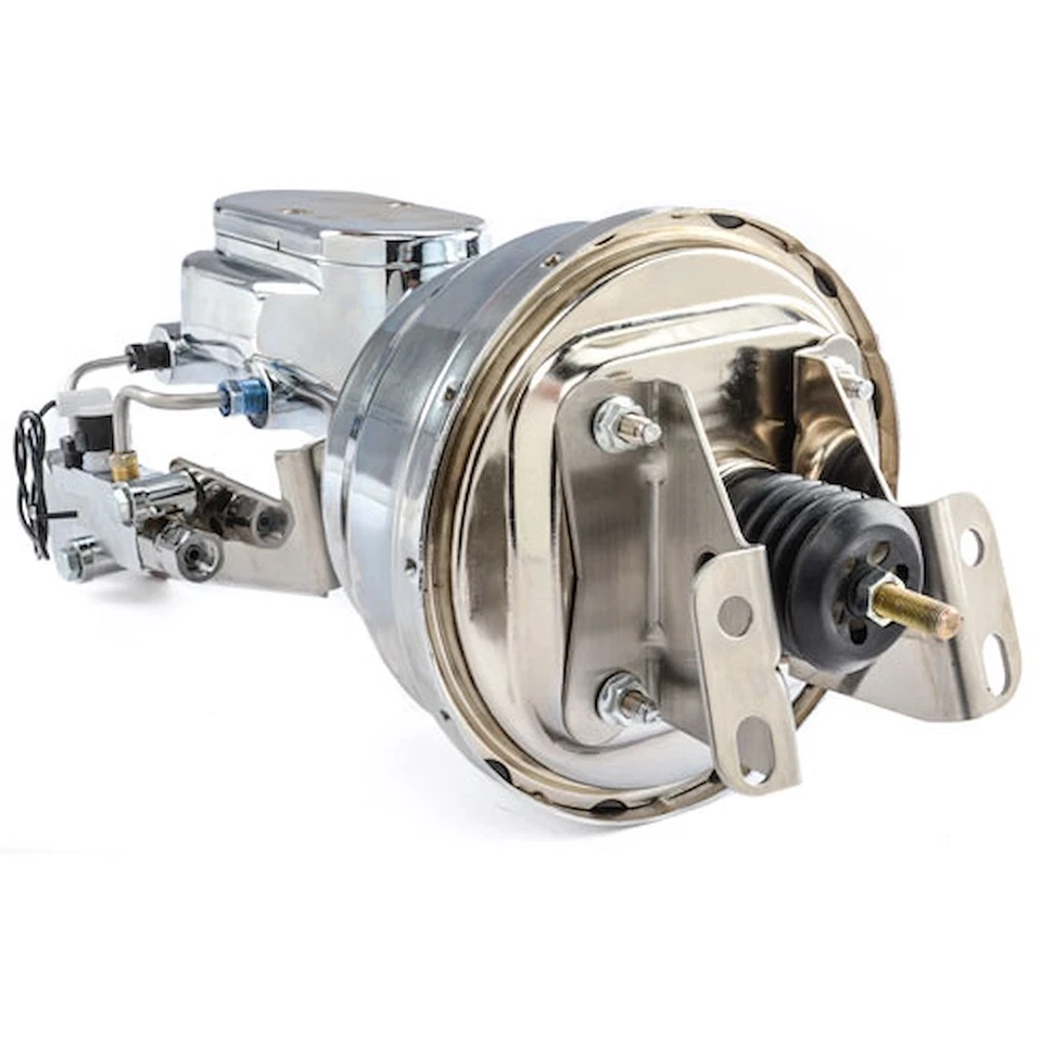 Conjunto superior cromado Right Stuff J81315672 Foto 4 de 4