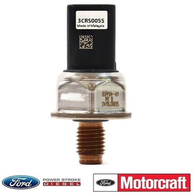 #ad 6.4L Powerstroke Fuel Rail Pressure Sensor Ford Motorcraft CM5303 8C3Z 9G756 B $99.90